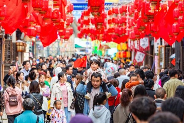 National Day Holiday Signals Promising Future for China’s Economy National_Day_Holiday_Signals_Promising_Future_for_China_s_Economy