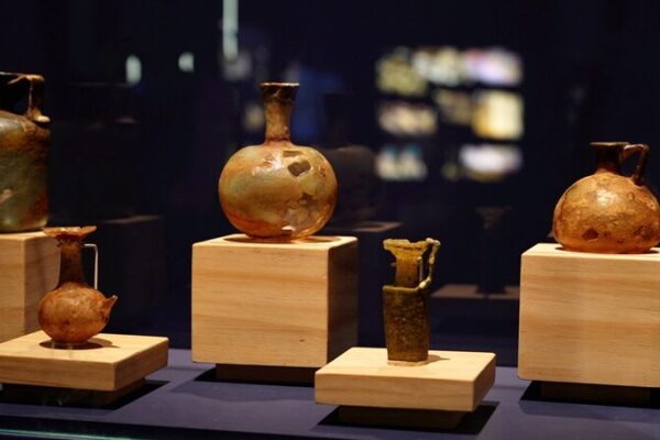 National Museum of China Showcases Global Efforts to Protect Cultural Heritage National Museum of China Showcases Global Efforts to Protect Cultural Heritage video poster