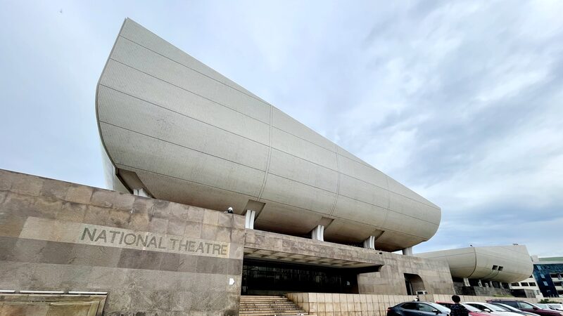 National_Theatre_of_Ghana__A_Symbol_of_China_Ghana_Friendship - Khabar Asia National_Theatre_of_Ghana__A_Symbol_of_China_Ghana_Friendship