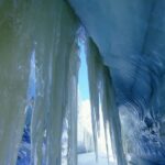 Nature's Ice Palace: Winter Wonders at Puruogangri Ice Sheet in Tibet video poster