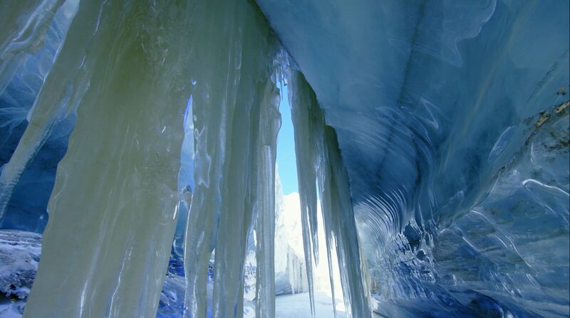 Natures_Ice_Palace_Winter_Wonders_at_Puruogangri_Ice_Sheet_in_Tibet_poster - Khabar Asia Nature's Ice Palace: Winter Wonders at Puruogangri Ice Sheet in Tibet video poster
