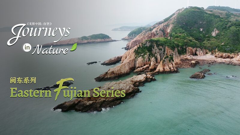 Natures_Sculptures_Erosion_Shapes_Xiapu_Countys_Coastal_Wonders_poster - Khabar Asia Nature's Sculptures: Erosion Shapes Xiapu County's Coastal Wonders video poster