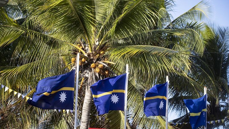 Nauru_Breaks_Ties_with_Taiwan_Region_Recognizes_Beijing_as_Chinas_Sole_Government - Khabar Asia Nauru Breaks Ties with Taiwan Region, Recognizes Beijing as China's Sole Government