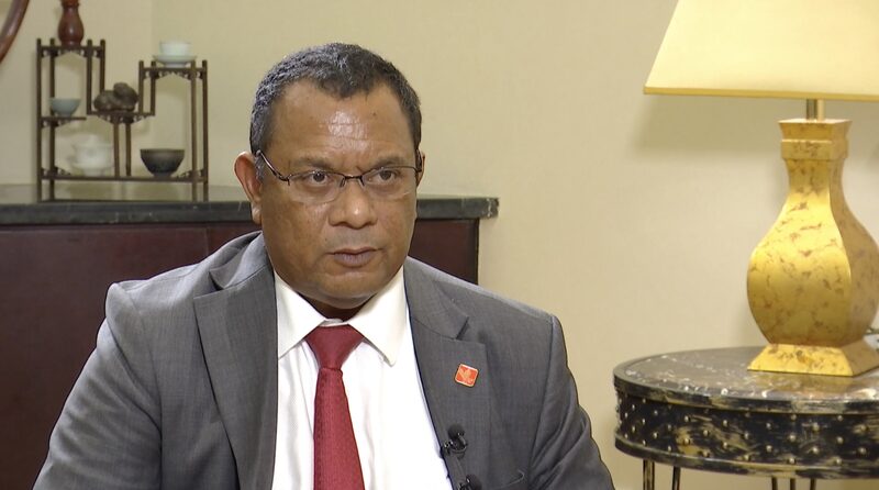 Nauru_Parliament_Speaker_Applauds_Resuming_Ties_with_Chinese_Mainland_poster - Khabar Asia Nauru_Parliament_Speaker_Applauds_Resuming_Ties_with_Chinese_Mainland video poster