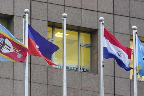 Nauru Recognizes Beijing as Sole Representative of China