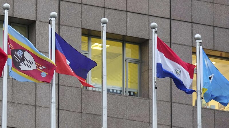Nauru_Recognizes_Beijing_as_Sole_Representative_of_China - Khabar Asia Nauru Recognizes Beijing as Sole Representative of China