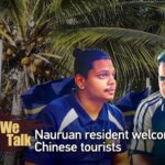 Nauru Recognizes One-China Principle, Severs Ties with Taiwan Region video poster