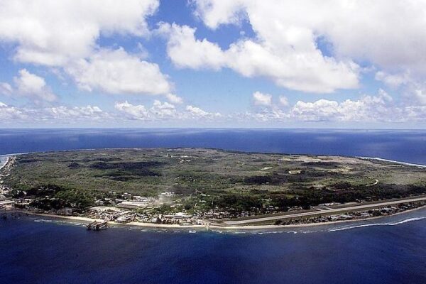 Nauru Restores Diplomatic Relations with China, Reflects Global Trend