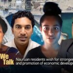 Nauru Seeks Stronger Cooperation with China as President Adeang Visits Beijing video poster