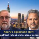 Nauru's Diplomatic Shift: Aligning with Beijing and the One-China Principle video poster