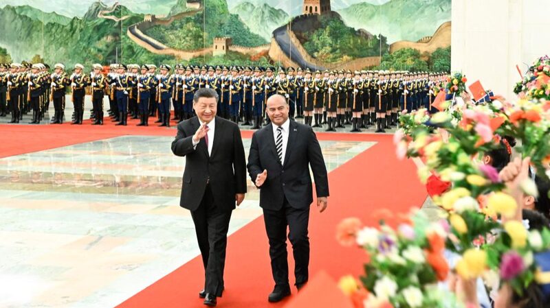 Naurus_President_David_Adeang_Makes_Historic_State_Visit_to_China - Khabar Asia Nauru's President David Adeang Makes Historic State Visit to China