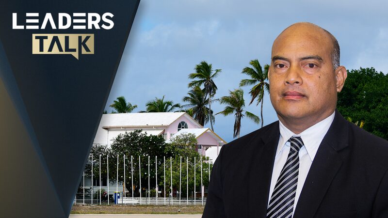 Nauru's President Seeks Stronger Ties with China for Development and Cooperation video poster