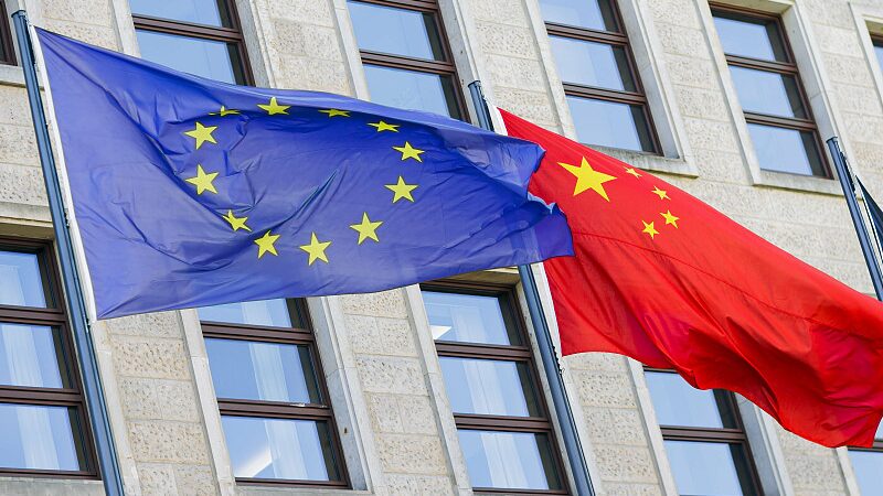 Navigating Between Giants: Will the EU Choose Between China and the U.S.?