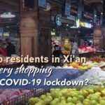 Navigating Lockdown: How Xi'an Residents Shop for Groceries Amid COVID-19 Restrictions video poster