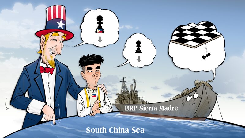 Navigating Tensions: China, the Philippines, and the Fate of the BRP Sierra Madre at Ren'ai Jiao