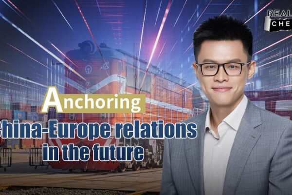 Navigating a Divided Europe: President Xi's Visit and the Future of China-EU Relations video poster