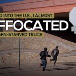 Near-Death Journey: A Nicaraguan Migrant's Harrowing Tale of Survival video poster