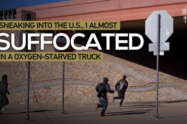 Near-Death Journey: A Nicaraguan Migrant’s Harrowing Tale of Survival Near-Death Journey: A Nicaraguan Migrant's Harrowing Tale of Survival video poster