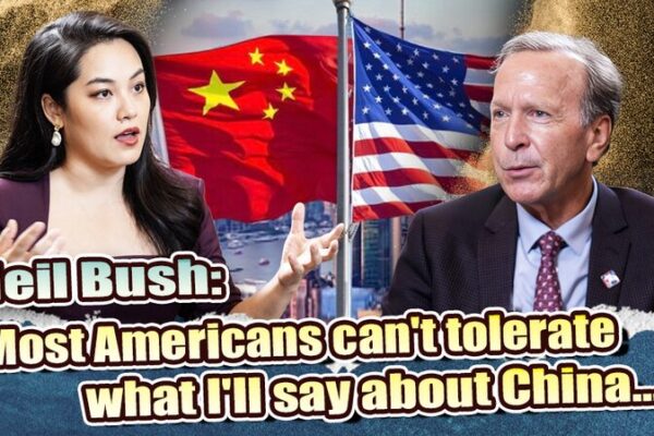 Neil Bush Discusses China’s Growth and U.S.-China Relations in Revealing Interview Neil_Bush_Discusses_China_s_Growth_and_U_S__China_Relations_in_Revealing_Interview video poster