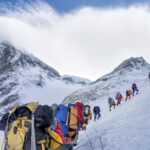 Nepal Army Launches Major Cleanup of Mount Qomolangma and Surrounding Peaks