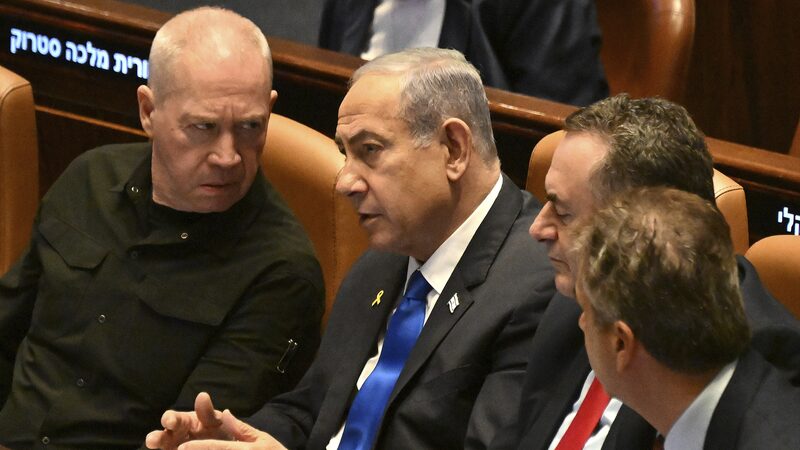Netanyahu_Replaces_Defense_Minister_Amid_Ongoing_Middle_East_Tensions - Khabar Asia Netanyahu_Replaces_Defense_Minister_Amid_Ongoing_Middle_East_Tensions