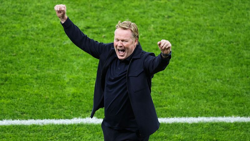 Netherlands_Coach_Koeman_Celebrates_Euro_2024_Semifinal_Spot_Against_England