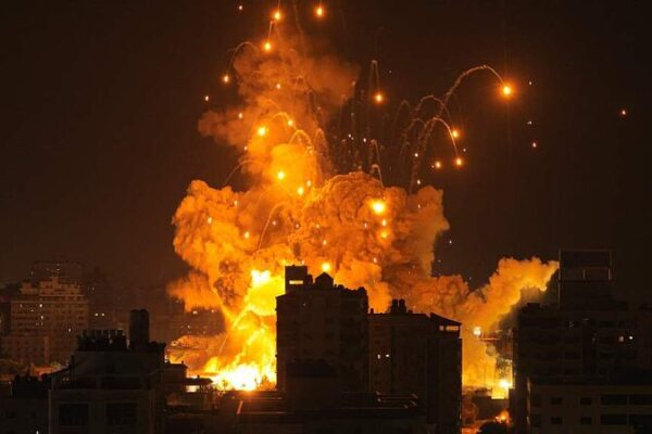 Neutrality as a Path to Peace in the Hamas-Israel Conflict Neutrality as a Path to Peace in the Hamas-Israel Conflict