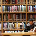 New Beijing City Library Welcomes Over 5,000 Visitors on Opening Day