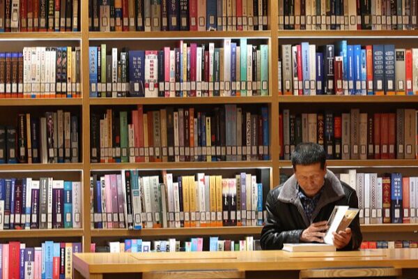 New Beijing City Library Welcomes Over 5,000 Visitors on Opening Day New Beijing City Library Welcomes Over 5,000 Visitors on Opening Day