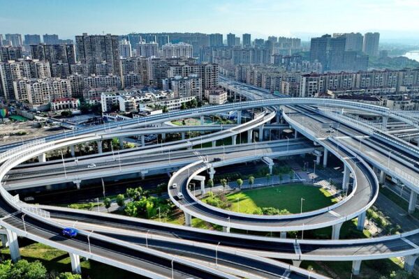 New Book Unveils Xi Jinping’s Vision for Transportation in the New Era New_Book_Unveils_Xi_Jinping_s_Vision_for_Transportation_in_the_New_Era