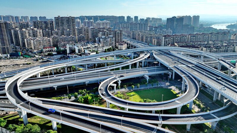 New_Book_Unveils_Xi_Jinping_s_Vision_for_Transportation_in_the_New_Era - Khabar Asia New_Book_Unveils_Xi_Jinping_s_Vision_for_Transportation_in_the_New_Era