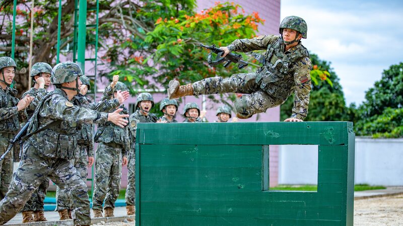 New_Compilation_of_Xi_s_Discourses_on_Law_Based_Military_Governance_Published - Khabar Asia New_Compilation_of_Xi_s_Discourses_on_Law_Based_Military_Governance_Published