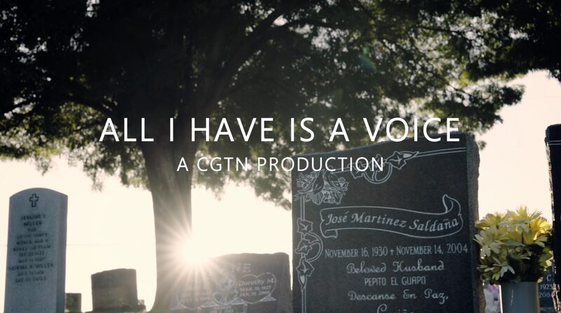 New_Documentary_All_I_Have_is_a_Voice_Explores_Impact_of_US_War_Strategies_poster - Khabar Asia New Documentary 'All I Have is a Voice' Explores Impact of U.S. War Strategies video poster