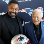 New England Patriots Open to Trading No. 3 NFL Draft Pick, Says Head Coach Jerod Mayo