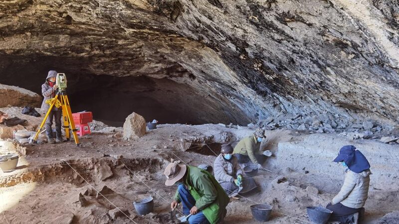 New_Findings_Reveal_Human_Habitation_on_Roof_of_the_World_50000_Years_Ago - Khabar Asia New Findings Reveal Human Habitation on 'Roof of the World' 50,000 Years Ago