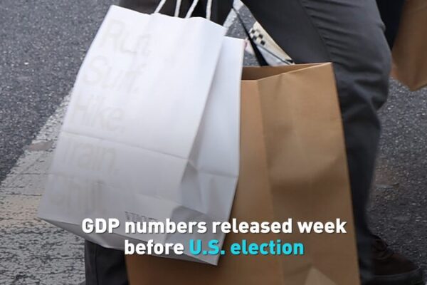 New_GDP_Figures_Stir_U_S__Election_as_Harris_and_Trump_Close_Campaigns video poster