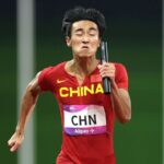 New Generation Propels China's Men's Relay Team Towards Paris Olympics