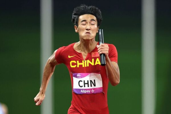 New Generation Propels China’s Men’s Relay Team Towards Paris Olympics New Generation Propels China's Men's Relay Team Towards Paris Olympics