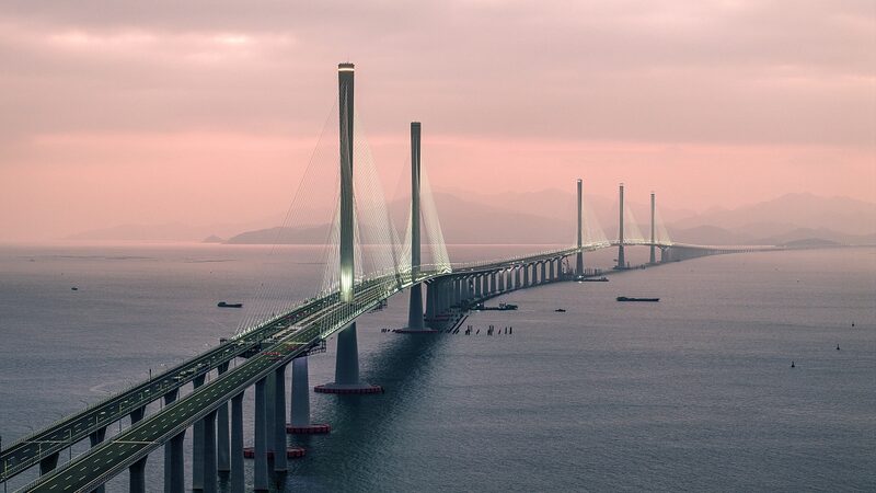 New_Huangmao_Sea_Channel_Bridge_Opens_in_China_s_Greater_Bay_Area - Khabar Asia New_Huangmao_Sea_Channel_Bridge_Opens_in_China_s_Greater_Bay_Area