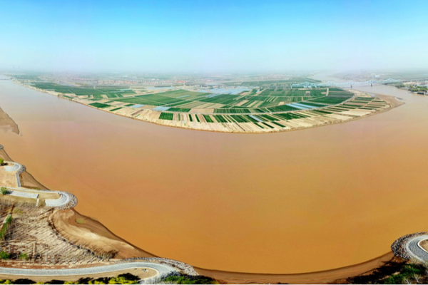 New Law Boosts Ecological Recovery in China's Yellow River Basin