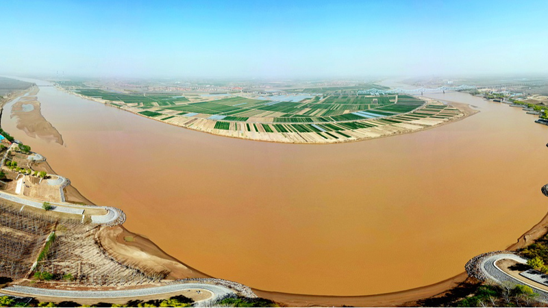 New_Law_Boosts_Ecological_Recovery_in_Chinas_Yellow_River_Basin - Khabar Asia New Law Boosts Ecological Recovery in China's Yellow River Basin
