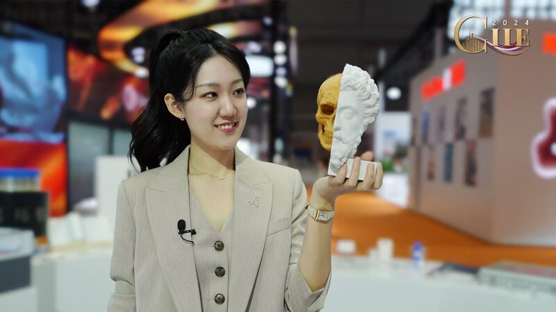 New_Materials_Section_Debuts_at_7th_China_International_Import_Expo_in_Shanghai_poster - Khabar Asia New_Materials_Section_Debuts_at_7th_China_International_Import_Expo_in_Shanghai video poster