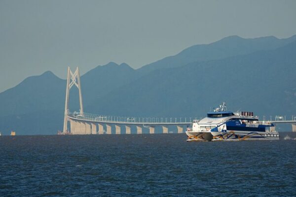 New 'One-Hour Living Circle' Boosts Connectivity in Greater Bay Area