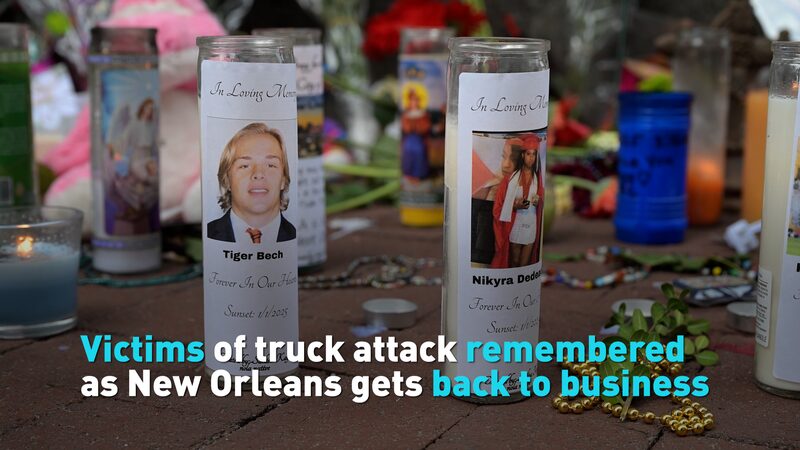 New_Orleans_Honors_Victims_as_Bourbon_Street_Reopens_After_Tragic_Truck_Attack_poster - Khabar Asia New_Orleans_Honors_Victims_as_Bourbon_Street_Reopens_After_Tragic_Truck_Attack video poster