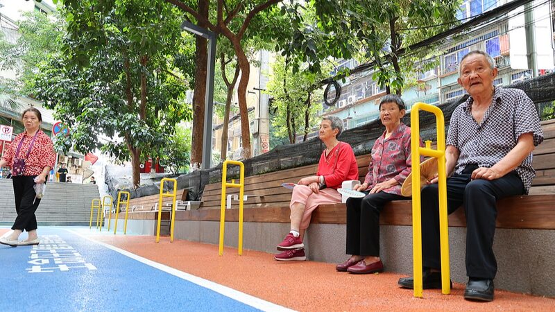New_Profession_Emerges_in_China_to_Support_Elderly_Living_at_Home_Longer - Khabar Asia New_Profession_Emerges_in_China_to_Support_Elderly_Living_at_Home_Longer