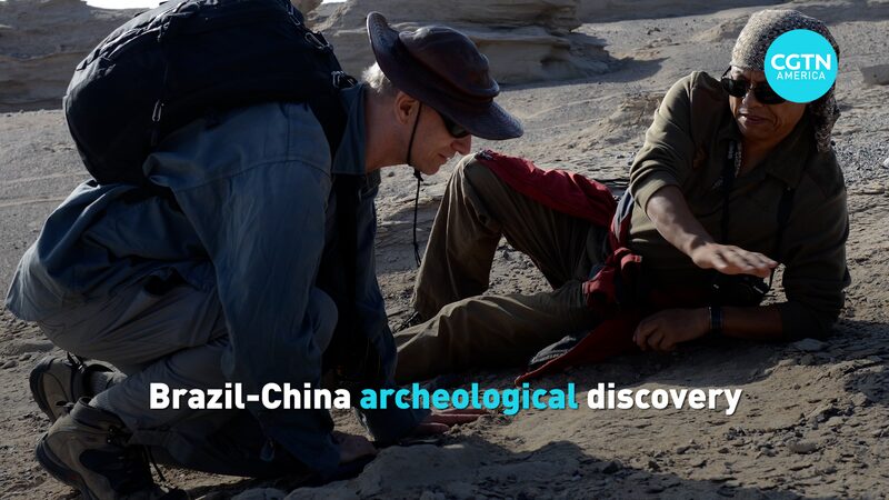 New_Pterosaur_Species_Discovered_Through_Brazil-China_Scientific_Collaboration_poster - Khabar Asia New Pterosaur Species Discovered Through Brazil-China Scientific Collaboration video poster