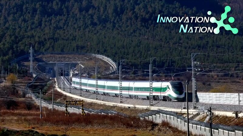 New_Railway_Connecting_Shangri-La_and_Lijiang_Opens_in_Chinas_Yunnan_Province_poster - Khabar Asia New Railway Connecting Shangri-La and Lijiang Opens in China's Yunnan Province video poster