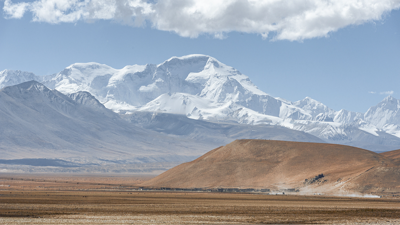 New_Record__Thickest_Glacier_Discovered_on_Qinghai_Xizang_Plateau - Khabar Asia New_Record__Thickest_Glacier_Discovered_on_Qinghai_Xizang_Plateau