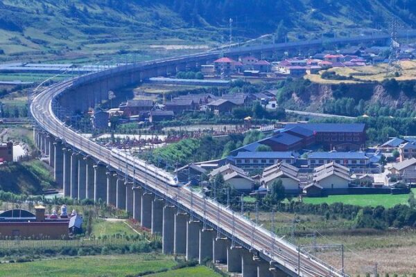 New Sichuan-Qinghai Railway Section Opens, Linking Chengdu and Jiuzhaigou in Under Two Hours New_Sichuan_Qinghai_Railway_Section_Opens__Linking_Chengdu_and_Jiuzhaigou_in_Under_Two_Hours