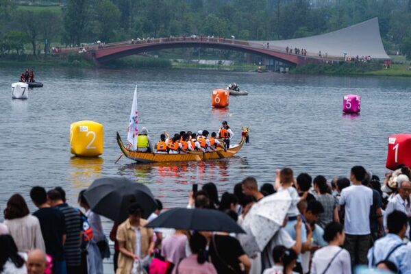 New Travel Trends Boost Consumption During Dragon Boat Festival